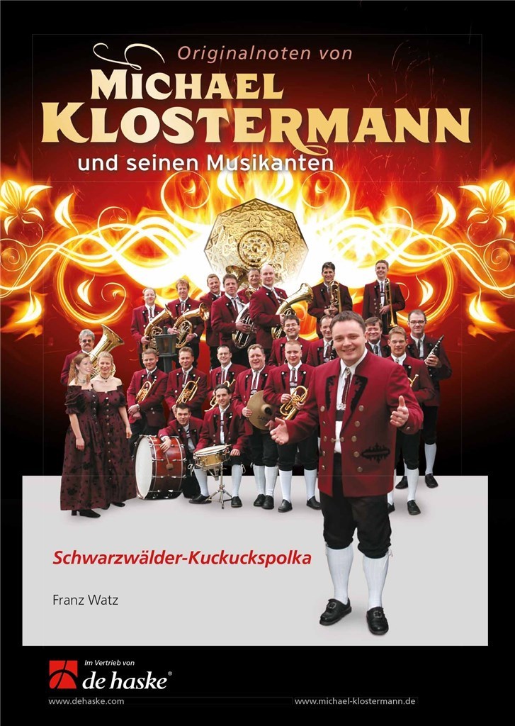 Schwarzwälder Kuckuckspolka